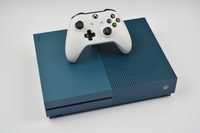 Microsoft Xbox One S 500Gb Deep Blue + 1 геймпад [модель 1681]
