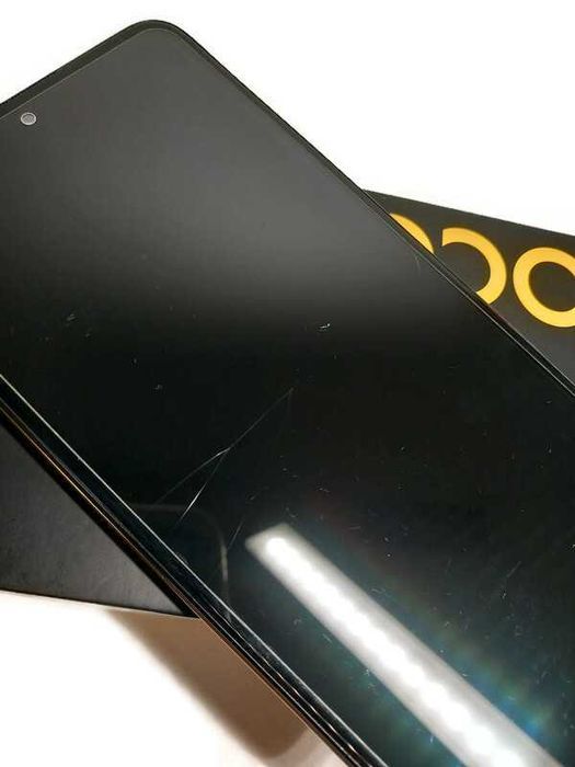 Smartfon POCO X4 Pro 5G 8 GB / 256 GB 5G żółty