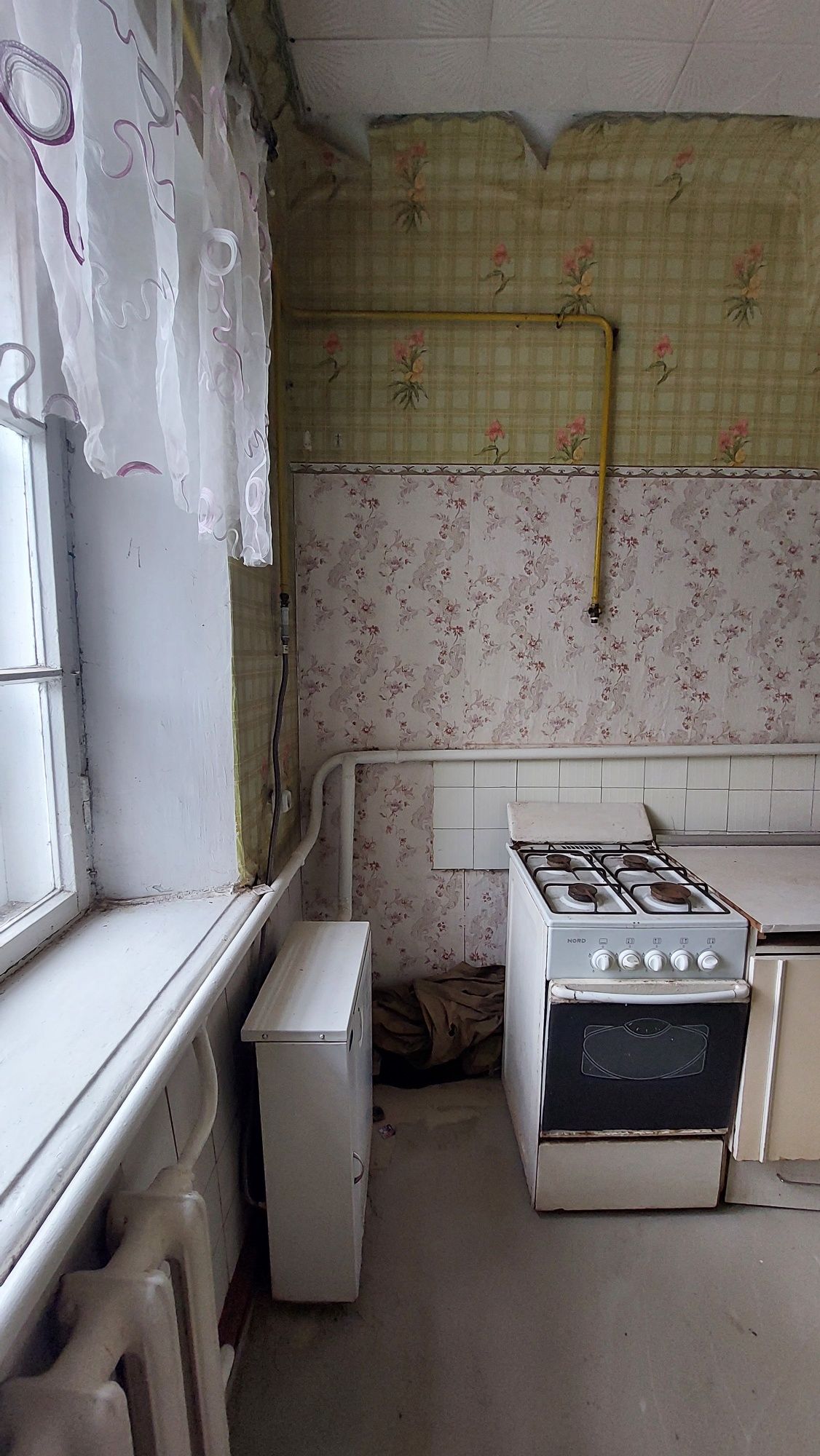 Продам 2-кімнатну квартиру. Вул.Беделя,9. с.Серебрія.