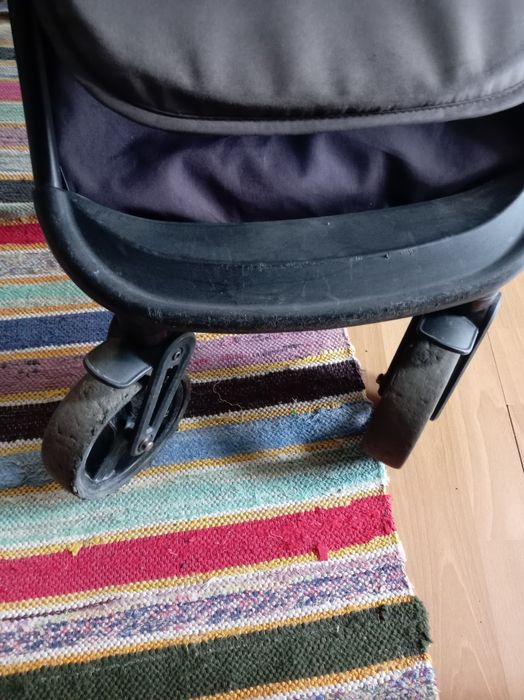 Прогулянкова коляска baby design coco