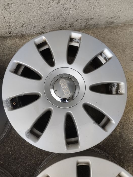 Jantes 16 VW Audi 5x112