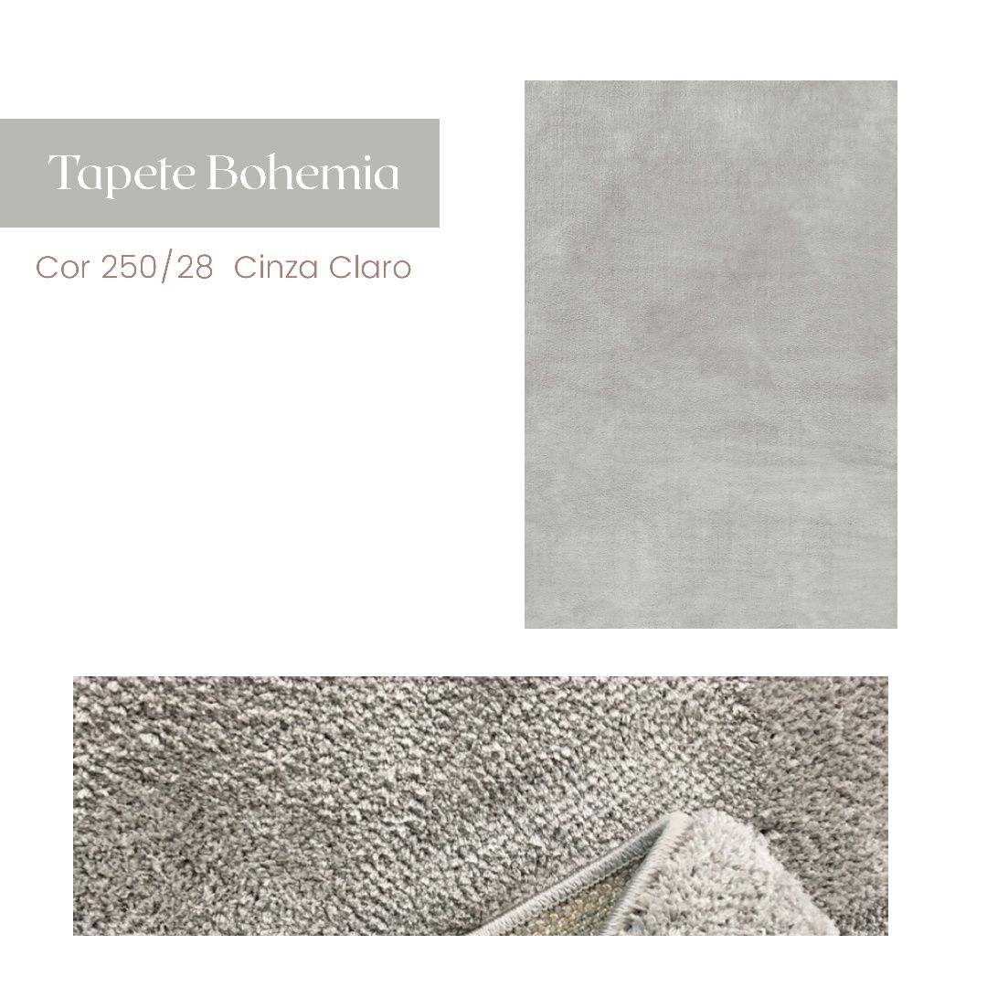 Tapete Bohemia - 240x330cm - 6 Cores by Arcoazul