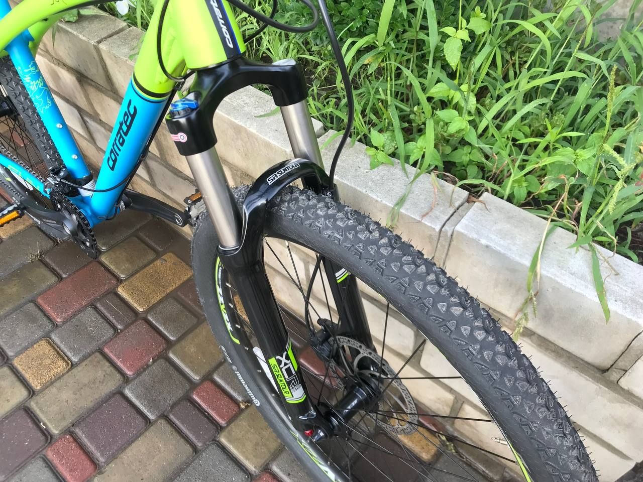 Corratec superbow 650