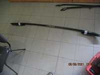 Barra De Tejadilho BART206 CITROEN C4 GRAND PICASSO 2008 ESQ