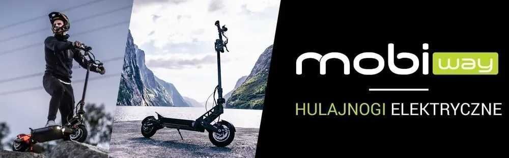 TECHLIFE X5 Sztos Hulajnoga Elektryczna Dla Dorosłych | Mobiway.pl