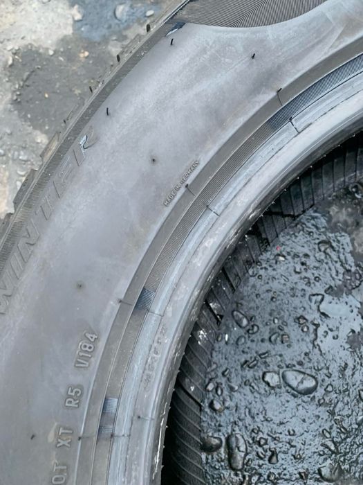 Шини 225/60 R18 Pirelli зима 2021 рік 6,4 мм