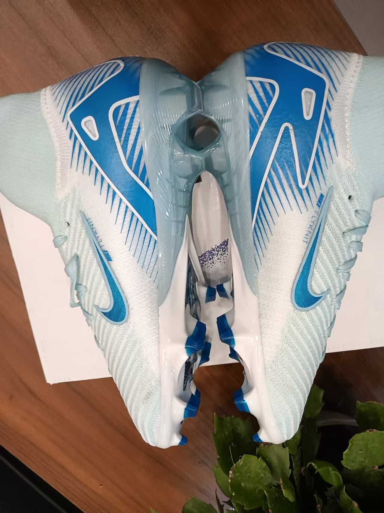 Nike Mercurial Superfly 10 Elite FG Glacier Blue EU.42