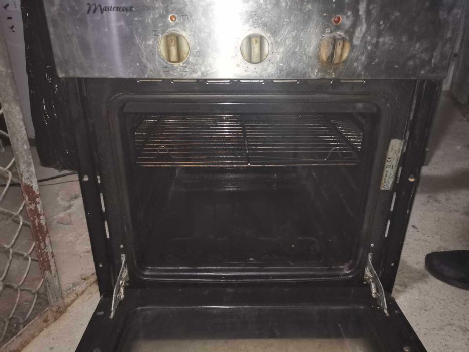 piekarnik elektryczny mastercook