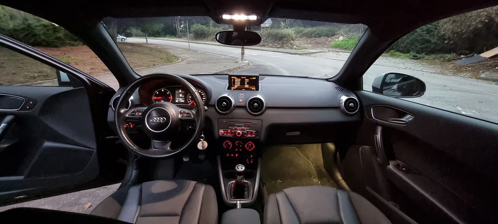 Audi A1 1.6TDI Sline