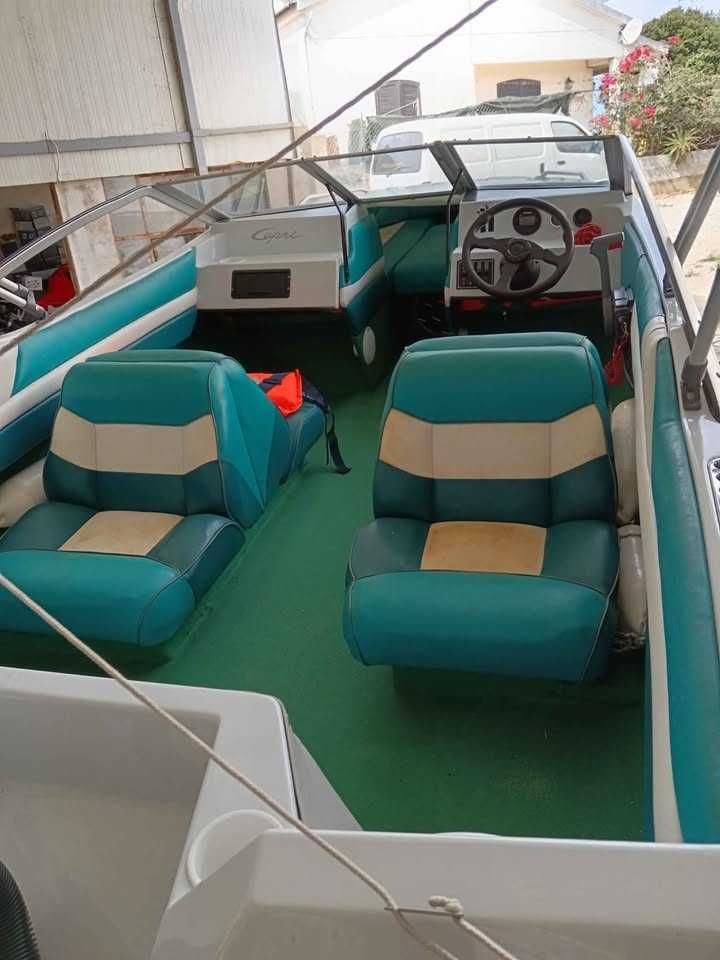 (PENDENTE ) Bayliner Capri 170