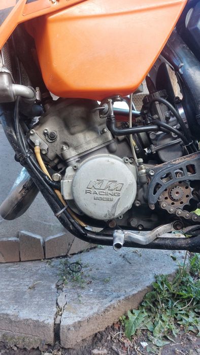 ‼️Ktm sx 125 2t Готовий до сезону‼️