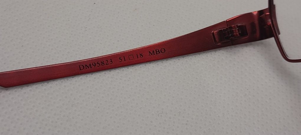 Nowe okulary oprawa Explicit