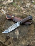 Код 775 Ніж мисливський Тигр для полювання охотничий нож тактичний