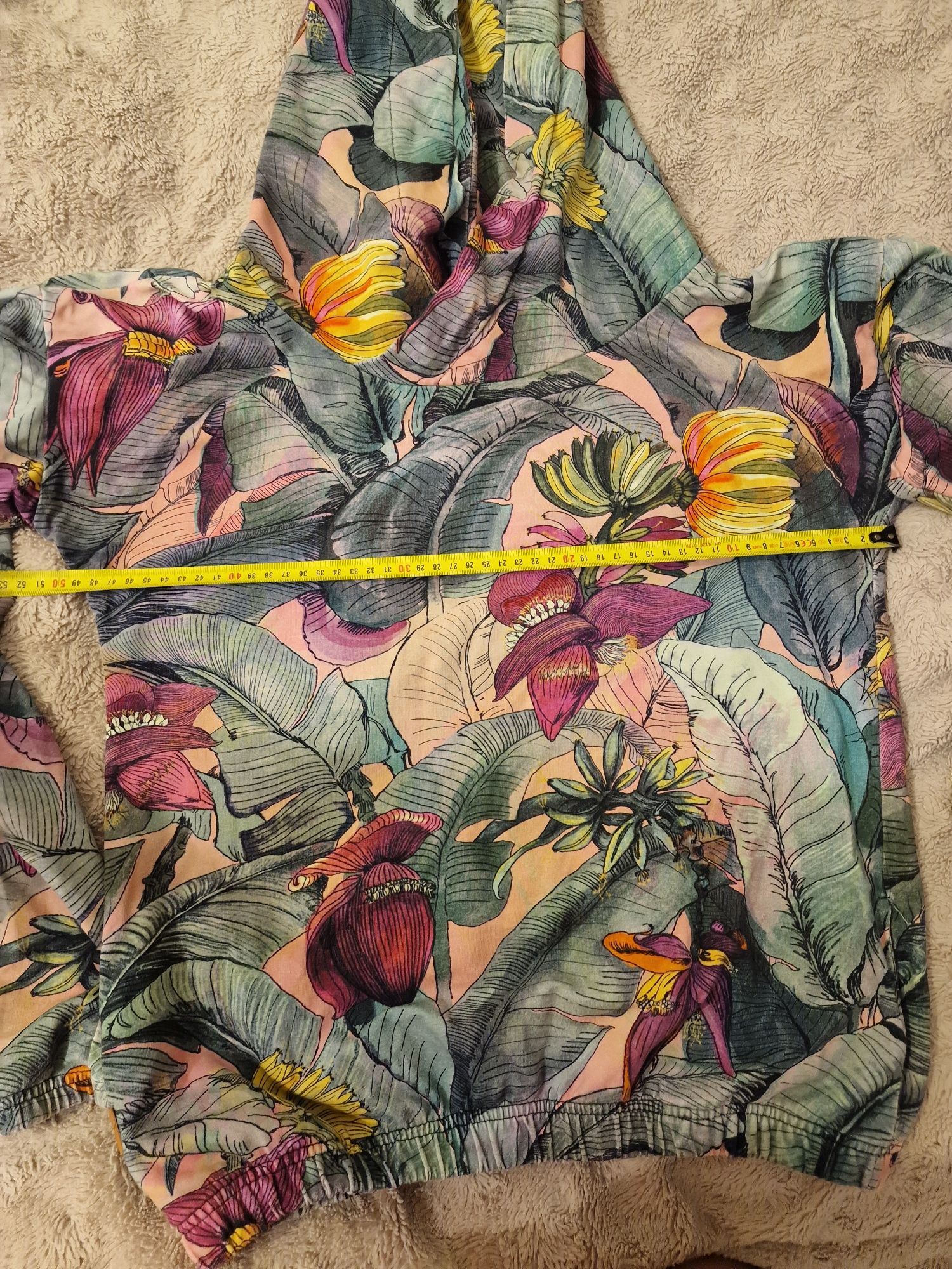bluza dzień dobry rozm. m kolorowa