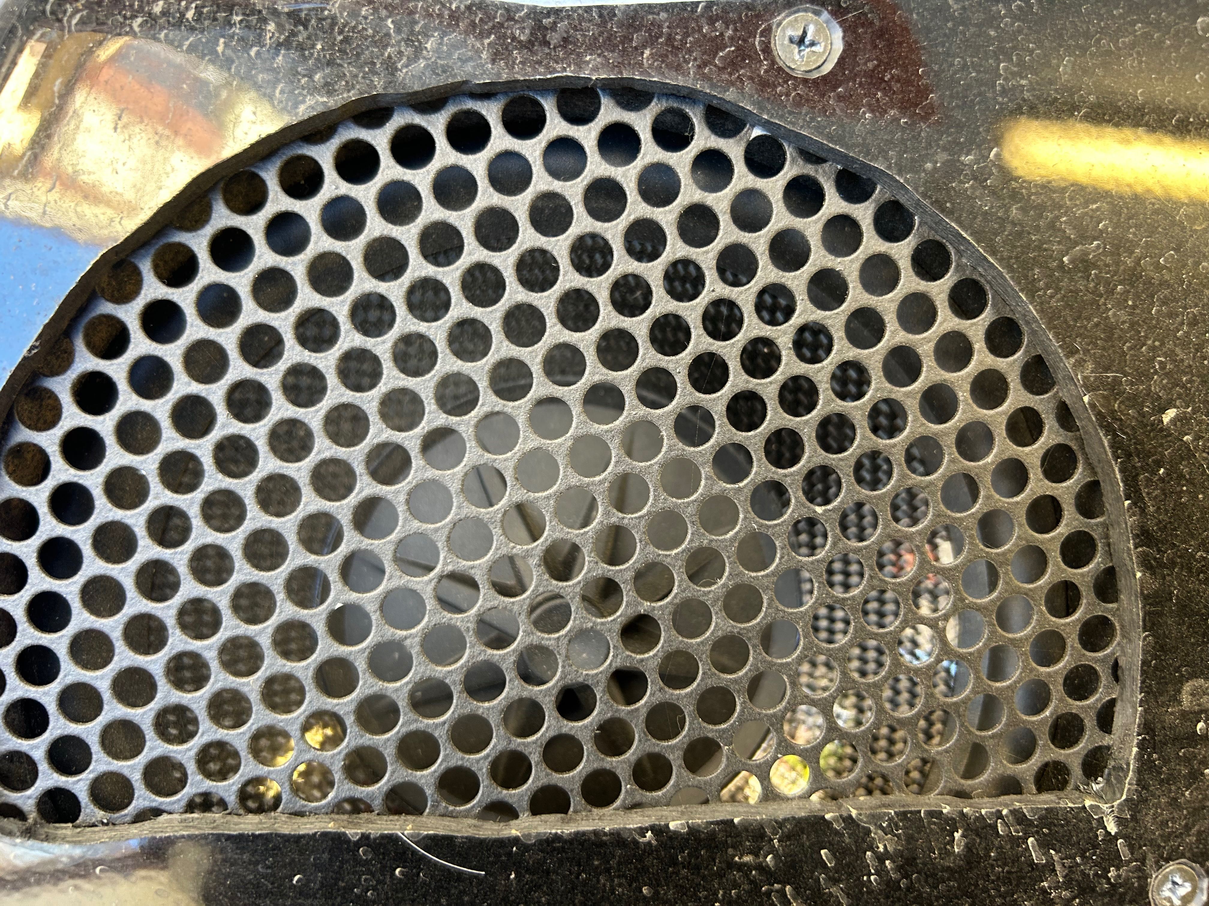 Harley Davidson Cicada audio system