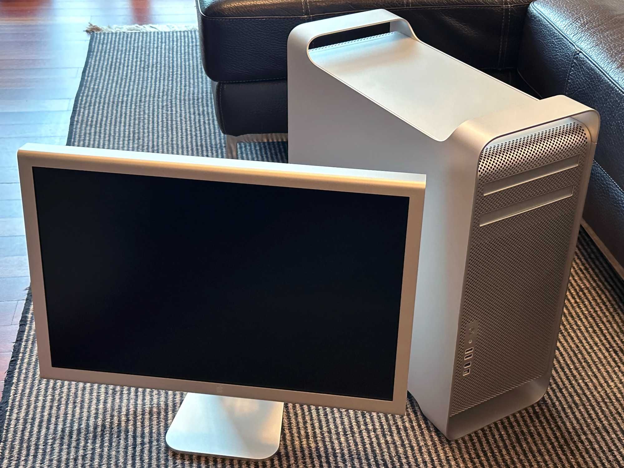 Monitor Apple Cinema HD Display