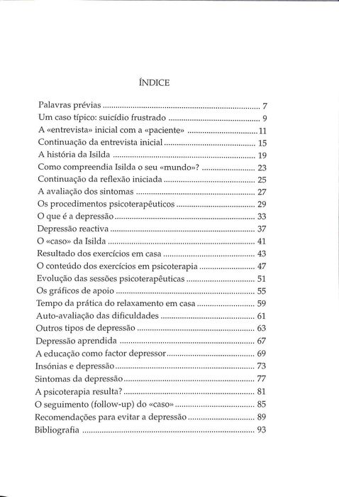 "Depressão? Não, Obrigado!" de Mário de Noronha e Zélia de Noronha