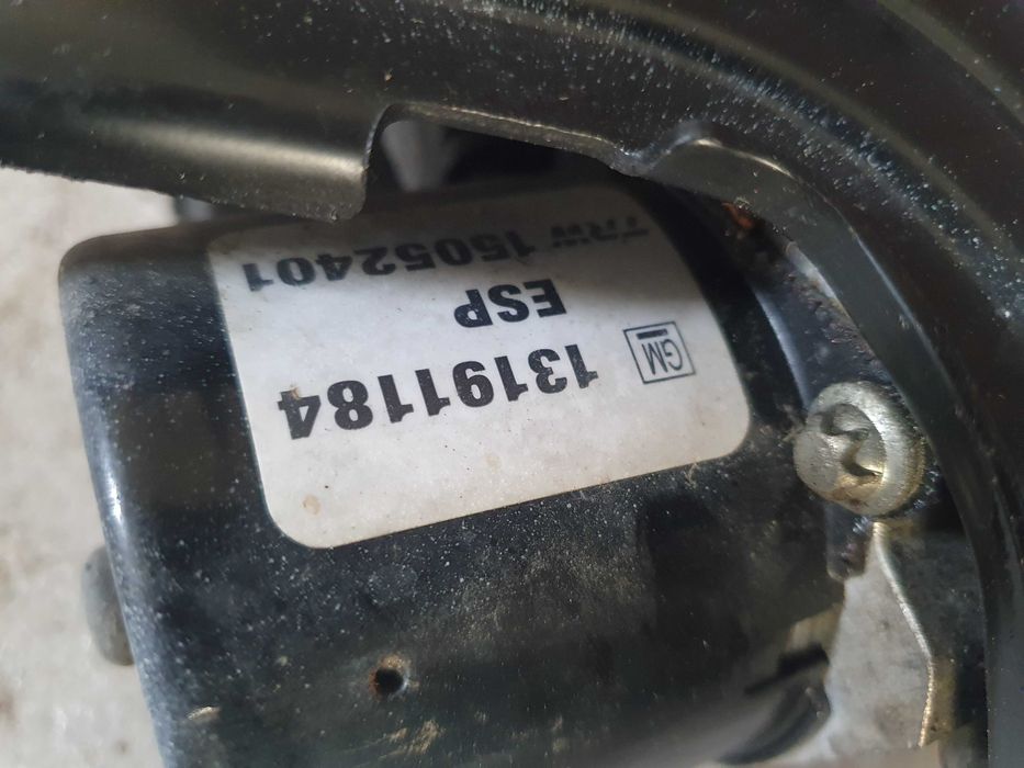 pompa abs esp  sterownik Opel Vectra C Fl Signum