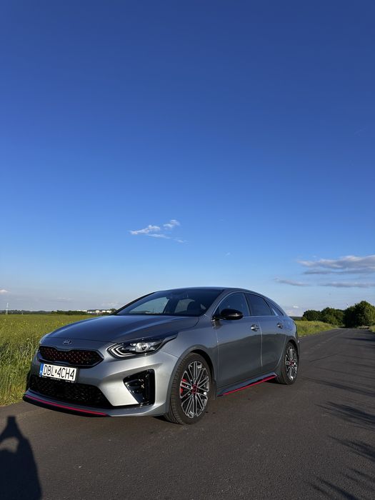 Kia procded 1.6 204 KM