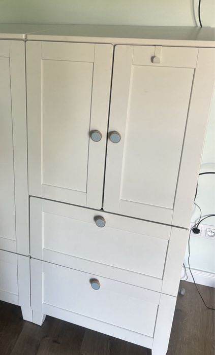 Szafka komoda ikea platsa