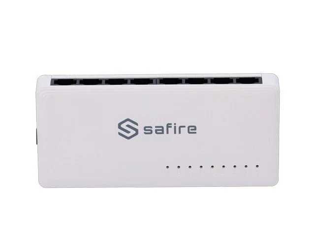 Switch 8 Portas Gigabit