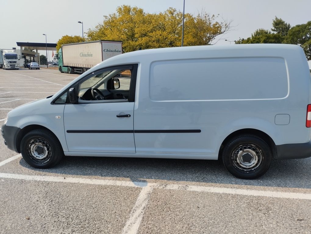 Volkswagen Caddy Maxi 1.9 TDI DSG