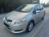 Toyota Auris 1.6 B + Gaz / Climatronic / Bezwypadkowa / 100 % Sprawna /