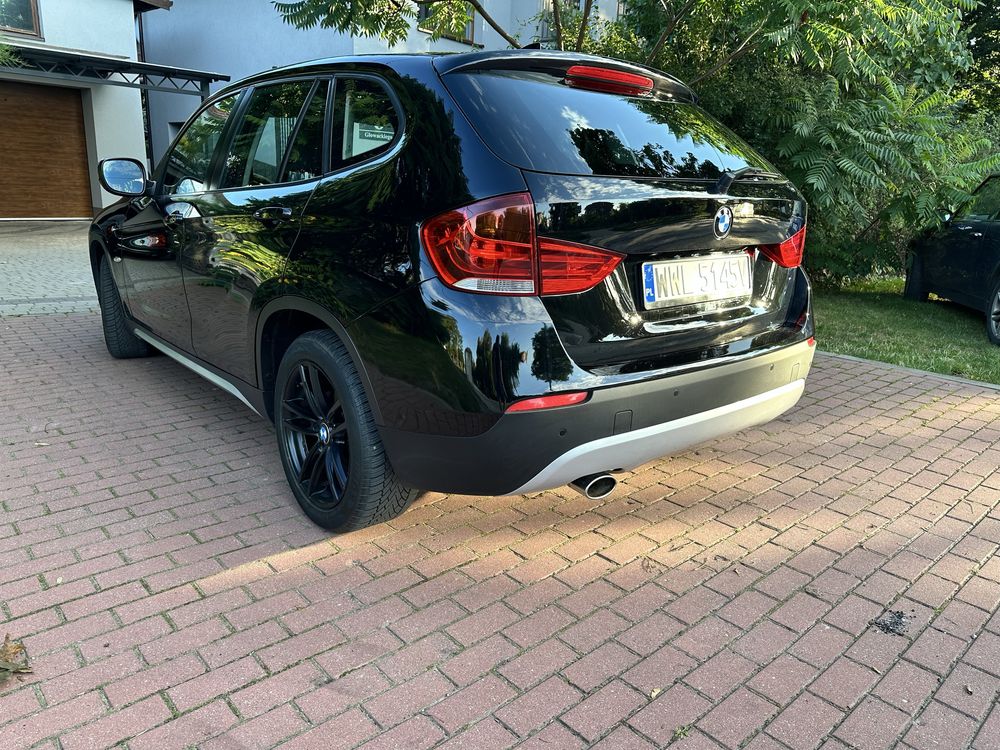 Bmw X1 xdrive 2.0 Diesel