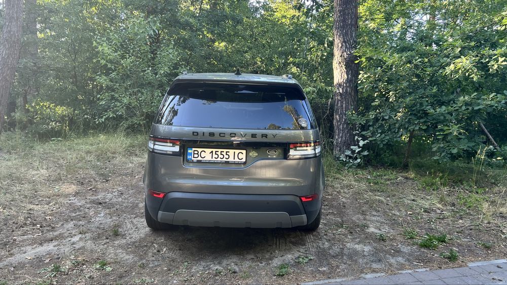 Продаю Land Rover Discovery 2018, 3.0 бензин