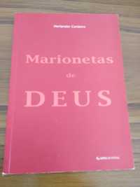 "Marionetas de Deus" de Herlander Cordeiro