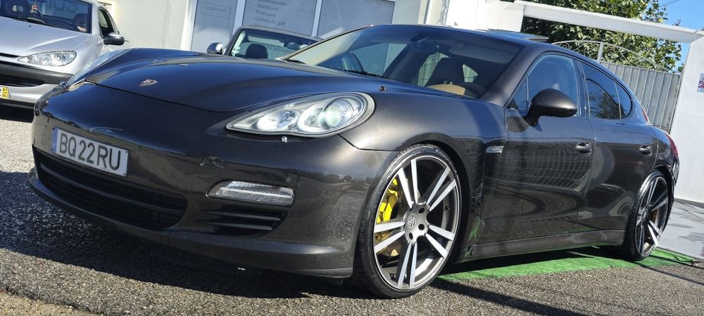 Porche panamera 3.0d crono edition