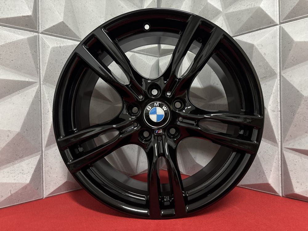 NOWE Felgi Koła 18" 5x120 BMW Styling 400 ///M PAKIET • • PIĘKNE • •