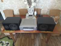 Kolumny Nubert Nubox360 plus Sony Str-Db840Qs