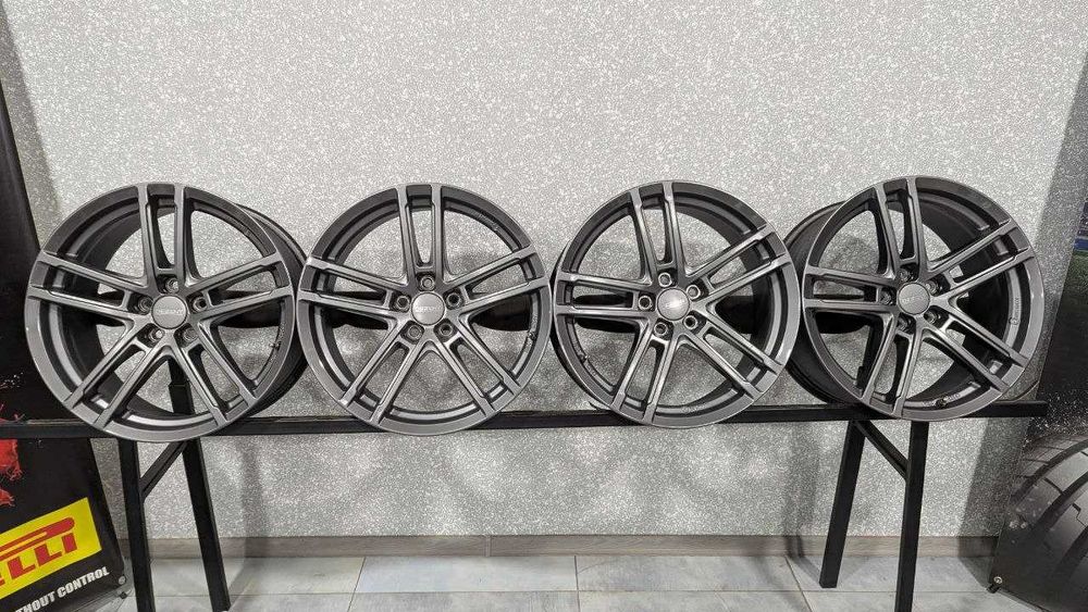 Диски Dezent 5/108 R18 8J ET42 dia63.4mm