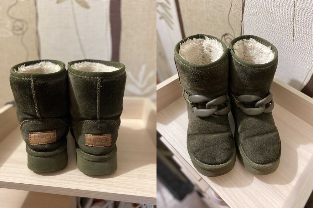 Угги , ботинки, сапоги на девочку зимние