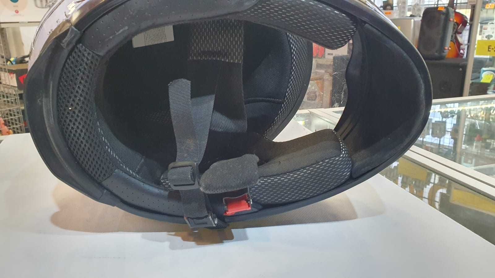Kask motocyklowy AWIGA L/59-60 - Madej Gorlice Mickiewicza -