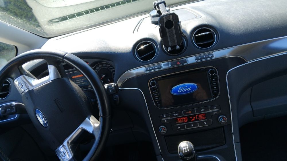 Ford S-Max Nowa Instalacja Gazowa Convers +