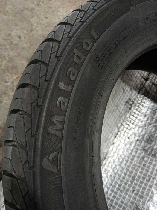 Шина Matador 185/60R14. 1шт. Літо Розпаровка (0617)