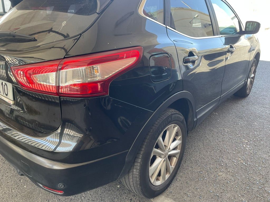 Nissan quasquai 1.5 dci