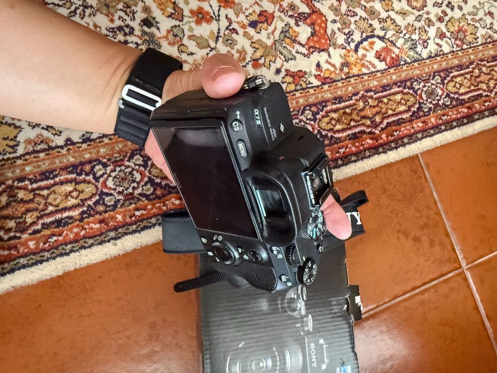 Sony a7iii ful frame