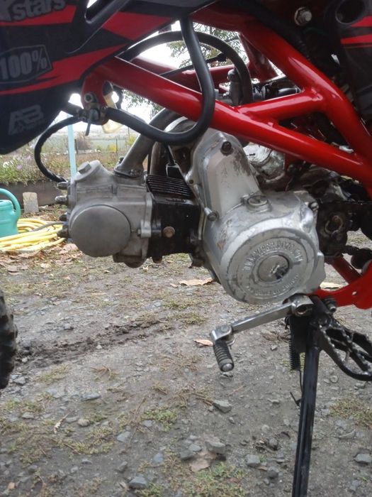 Kayo viper v125p на доках