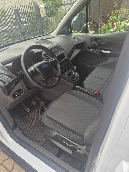 Ford Transit Connect Lift  1.5 TDCI Długi Polski Salon Faktura Vat