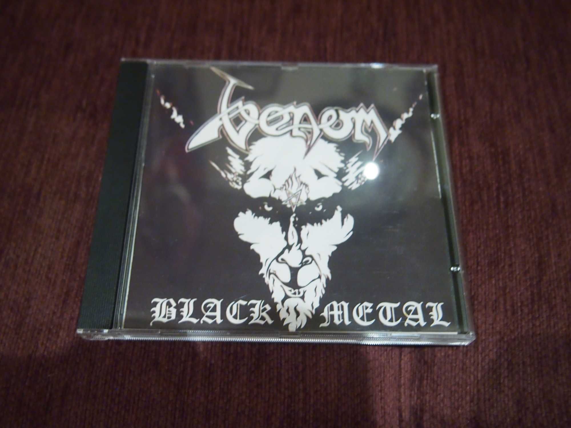 Venom "Black Metal"