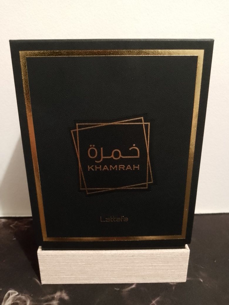 Perfumy lattafa khamrah
