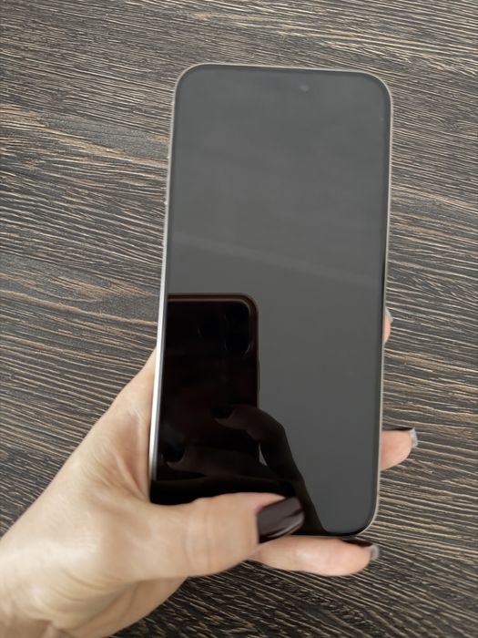 Iphone 15 Pro Max 256gb айфон Natural Titanium.