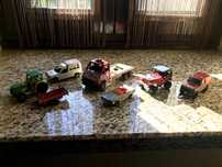 Carros marca majorette - Raros