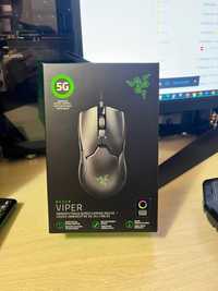 Razer Viper Ultralight Ambidextrous Wired Gaming Mouse - BLack