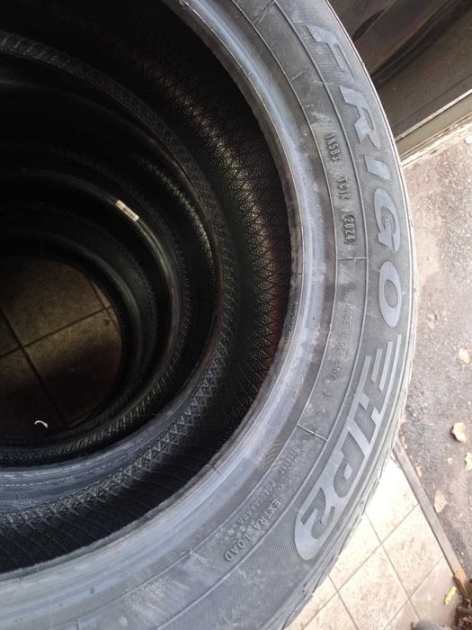 Opony Zimowe Dębica 215/55/16