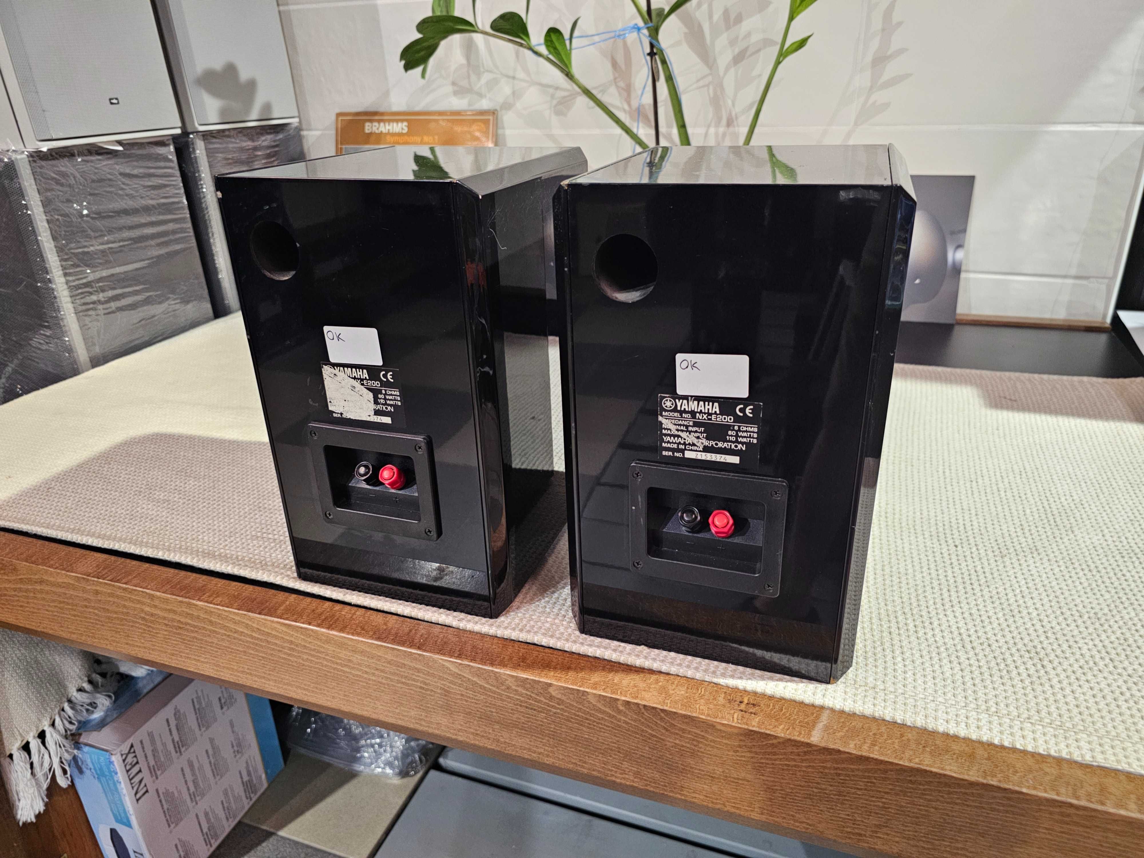 Акустика Yamaha NX-E200 60/110 Watt