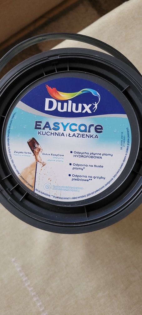 Farba Dulux lateksowa matowa "stepy bengalu"